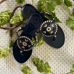Jack Rogers Georgica Jelly Sandals